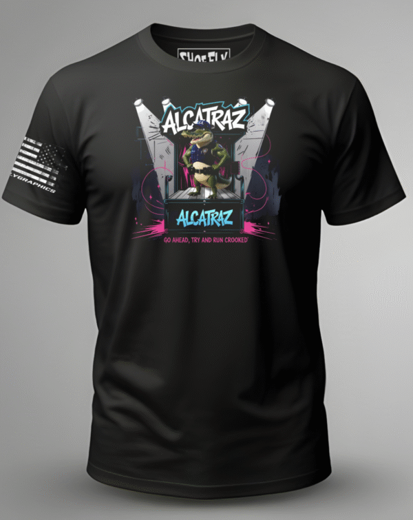 Alcatraz Tee